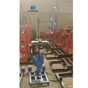 20m di động nhỏ Đá Ba lô lõi khoan địa kỹ thuật điều tra đất khai thác Mẫu lõi khoan Giàn Khoan - Product Image 5