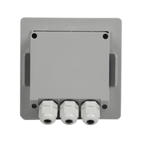 Contrôleur de pH industriel en ligne 2 SPST IP66 avec écran LCD