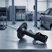 Pièces automobiles d'usine neuves OE 4852033680 4852080320 4852080372 4854080017 Amortisseurs pour LEXUS ES250/ASV60