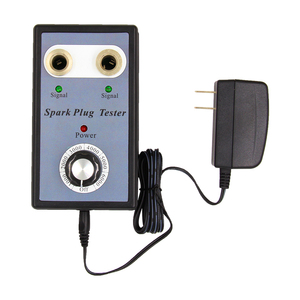 Hot Sale OSPT Double hole Car Spark Plug Tester Detector Ignition Plug Analyzer Diagnostic Tool