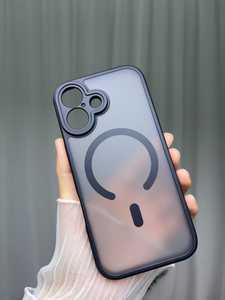 Ốp lưng iPhone 17/17 Air/17 Pro/17 Pro Max mềm mại, bảo vệ hai lớp, mới 2025 - Product Image 4