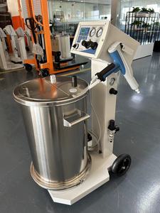 粉体硬化機粉体コーティングブース,手動粉体硬化機 - Product Image 6