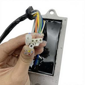 แผงวงจรควบคุมมอเตอร์เร่งความเร็ว Caterpillar 82D02000-101 สำหรับรถขุด 320B อะไหล่ทดแทนใหม่เอี่ยม - Product Image 4