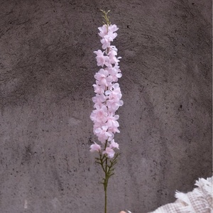 Centrotavola di Rose e Tulipani Artificiali in Seta <span class=keywords><strong>Rosa</strong></span> Realistica per Composizioni Floreali Matrimoniali all'Ingrosso - Product Image 4