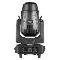 ROBE MegaPointe 470W Projecteur LED mobile 3-en-1 Beam/Spot/Wash Système de couleurs CMY Contrôle DMX512 Indice de protection IP33 pour événements et clubs