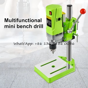Mini Drill Press For Your Workshop 