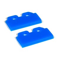 Wiper Blade untuk Printer Epson DX7 DX5 Roland Mimaki Mutoh Printhead Hitam UV DTF DTG Solvent Ink Wiper Printer