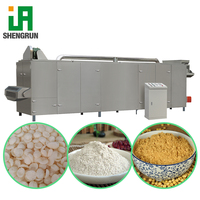 Nouvelle Conception 2026 : Machine à Fabriquer la Farine pour Bébés, Extrudeuse à Double Vis, Ligne de Traitement du Riz Fortifié Nutritionnel, Farine de Riz Nutritive