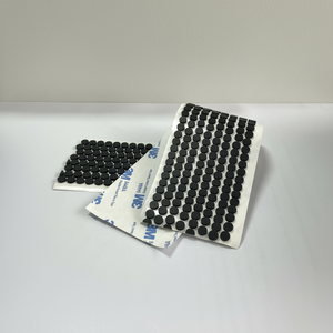 FULIO siliconen-gebaseerde kleefplaat van 3m voor het stansen van ronde stukken. Formaten en vormen kunnen worden aangepast. - Product Image 1