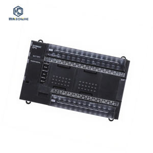 PLC คุณภาพสูง CP1L-M40DR-A หน่วย CPU 24 ช่องอินพุต DC 16 ช่องรีเลย์เอาต์พุต 10K สเต็ป 220V พอร์ต USB ระบบอัตโนมัติอุตสาหกรรม - Product Image 4