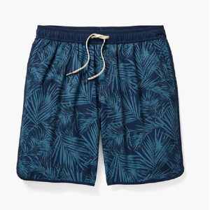 Short de bain de plage à séchage rapide pour hommes personnalisé du fabricant direct Style décontracté confortable Imprimé écologique - Product Image 3