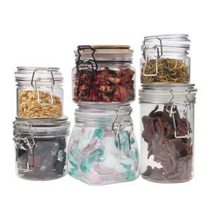 Envase de PET Transparente de 100 ml (3.5 oz) a Prueba de Fugas, Libre de BPA, para Sales de Baño, con Tapa de Clip, Tamaños Personalizables, Venta al Por Mayor - Product Image 6