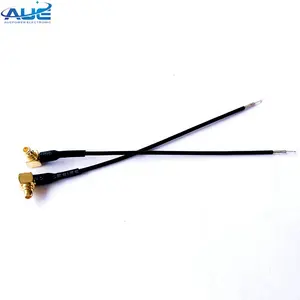 MMCX Male RF Pigtail WiFi Antenna Extension Cable 1.13 Cable MMCX to MMCX coaxial Cable