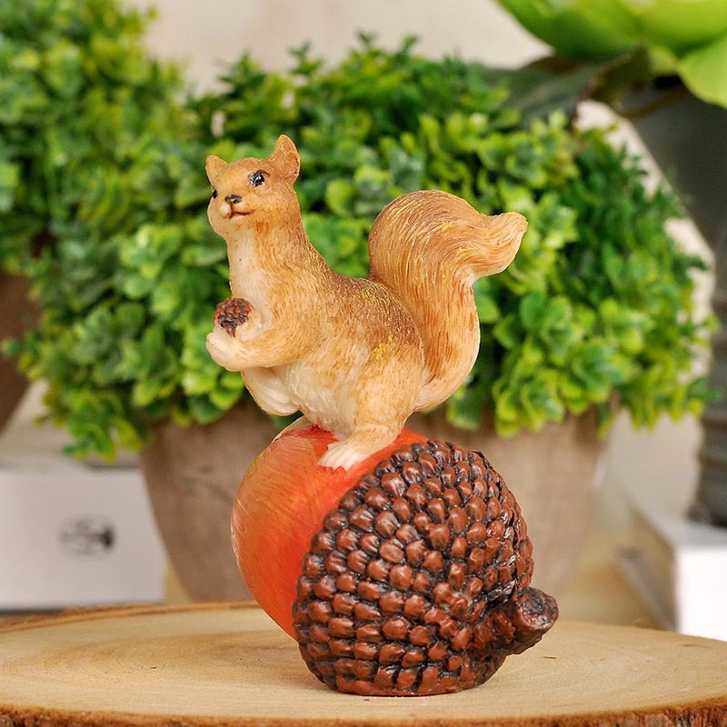 Écureuil Acorn
