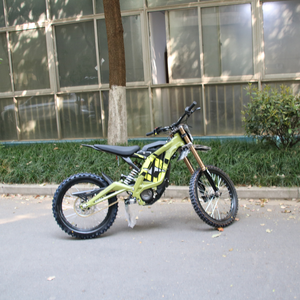 Motocicleta Todoterreno Light X de 10000W, Sutton Dirt EBike 72V 35Ah, Sur Ron Lbx, Surron X Dirt Bike - Product Image 2