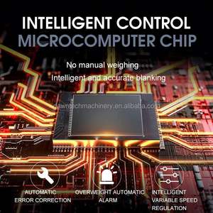 Máquina Inteligente de Envasado de Palomitas de Maíz en Microondas Totalmente Automática, Mini Máquina de Envasado de Chin Chin - Product Image 5