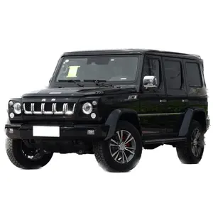 All Terrain Personal Transport Vehicle Made in china 4x4 Jeep off-road fuel vehicle car for Beijing BJ80 car import from china