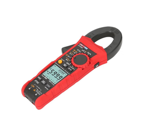 Multimètre à pince professionnel UNI-T UT219DS True RMS, mâchoires de 33 mm, mesure la capacité, le courant, la résistance, la continuité, la diode, 600 V - Product Image 4