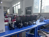 Máquina de Prueba de Elasticidad por Impacto de Péndulo de Alta Precisión para Medición de Resiliencia Flexible del Caucho, Equipo de Prueba de Laboratorio