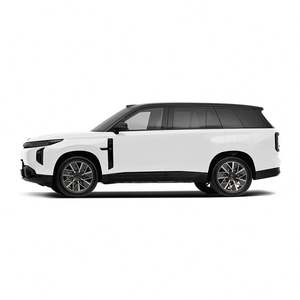 2025 para GAC Trumpchi S7 híbrido SUV de tamaño mediano a grande con interior ligero 5 asientos New Energy Vehicle en venta - Product Image 1