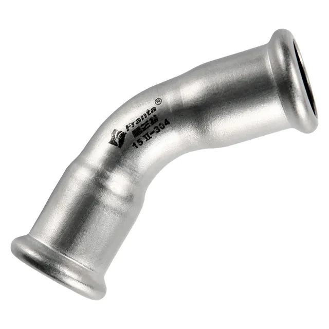 stainless steel adjustable pipe fittings elbow