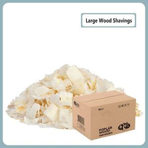 Literie <span class=keywords><strong>de</strong></span> hamster <span class=keywords><strong>de</strong></span> <span class=keywords><strong>copeaux</strong></span> <span class=keywords><strong>de</strong></span> tremble pour cochons <span class=keywords><strong>d</strong></span>'<span class=keywords><strong>Inde</strong></span> lapins serpents hérissons poulets fournitures pour animaux <span class=keywords><strong>de</strong></span> compagnie <span class=keywords><strong>de</strong></span> qualité pour enclos coops - Product Image 6