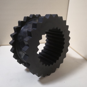 Nuevo Manny 1614873800, Almohadilla de Goma para Acoplamiento de Aluminio y Metal para Repuestos de Compresores de Aire - Product Image 5