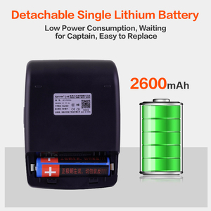 Xách Tay 58 Mét Mini Máy in hóa đơn nhiệt 80 mét <span class=keywords><strong>Wifi</strong></span> Vé máy in cho Android IOS <span class=keywords><strong>POS</strong></span> sử dụng giao diện <span class=keywords><strong>Bluetooth</strong></span> sản phẩm Chứng Khoán - Product Image 6