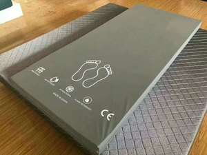 Colchón de cama de <span class=keywords><strong>hospital</strong></span> con cubierta de PU, colchón médico impermeable de tela, colchón médico, esponja de espuma, colchón de <span class=keywords><strong>hospital</strong></span> para cama de <span class=keywords><strong>hospital</strong></span> - Product Image 2