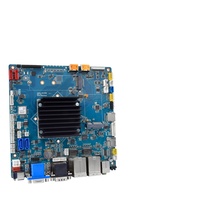 Carte mère RK3588 Octa Core 8K WiFi6 BT Open Source pour développement, Android 12, Linux OS, LVDS, MIPI, VGA, VBO 4K/8K pour PC tout-en-un