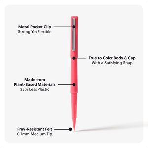 Juego de 24 Rotuladores de Punta Fina para Dibujo Artístico, Marcadores de Colores Finos - Product Image 3