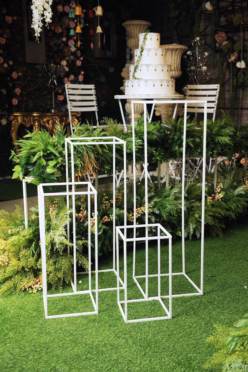 White-4pcs set