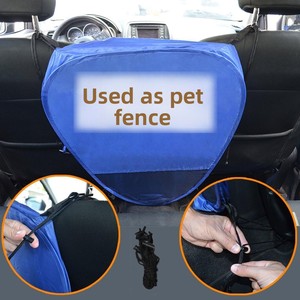 Pop Pet House Bag, Corral Portátil para Mascotas, Tienda de Campaña con 3 Ventanas de Malla, Puerta con Cremallera, Tela de Protección Solar, Seguro para Perros/Gatos/Conejos - Product Image 3