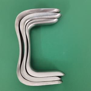 Hoogwaardig Roestvrijstalen Gynaecologie Chirurgisch Instrument <span class=keywords><strong>Sims</strong></span> Dubbelzijdig Vaginaal Speculum <span class=keywords><strong>Retractor</strong></span> - Product Image 1