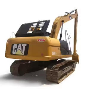 รถขุดมือสอง Caterpillar 330D2 อะไหล่เครื่องยนต์หลัก 30 ตัน รุ่นปี 2024 กำลัง 225 กิโลวัตต์ ความจุบุ้งกี๋ 1.8 ลูกบาศก์เมตร นำเข้าจากญี่ปุ่น - Product Image 1