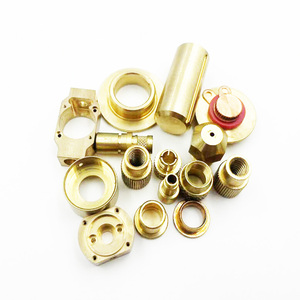 Dakunlun cung cấp giá rẻ Brass <span class=keywords><strong>CNC</strong></span> phần Brass gia công dịch vụ - Product Image 5