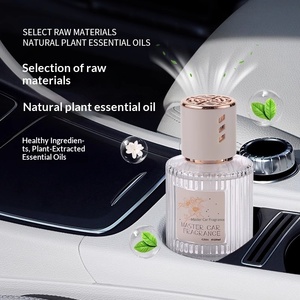 Deodorante Liquido per Auto con Aroma di Gardenia a Lunga Durata, per Auto e Giardino - Product Image 2