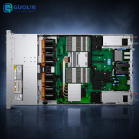 Processeur Intel Xeon E-2400 pour les entreprises de moyenne taille, serveur rack Dell PowerEdge R360 1U d'origine