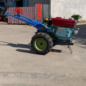 Diskon Traktor Berjalan Di Belakang Traktor Roda Dua Mikro Kualitas Tinggi 22hp 2wd - Product Image 6