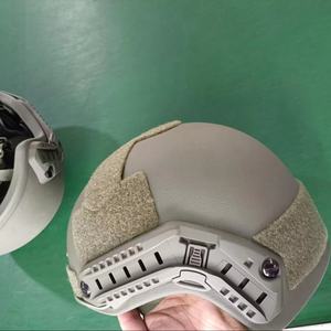 Casque tactique d'extérieur rapide avec système de suspension réglable pour la protection personnelle - Product Image 2