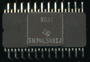 วงจรรวมไอซีชิปใหม่และของแท้ รุ่น 74ABT244D,623 - Product Image 1