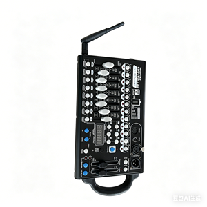 Mini <span class=keywords><strong>dmx</strong></span> batería inalámbrica <span class=keywords><strong>192</strong></span> controlador de iluminación de conciertos <span class=keywords><strong>dmx</strong></span> <span class=keywords><strong>192</strong></span> mini controlador - Product Image 1