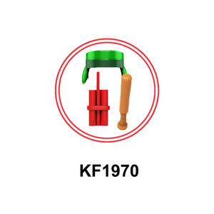 KF6192 South Park Butters Stotch Kyle Broflovski Kenny McCormick Mini Figurines de construction à assembler Jouets éducatifs pour enfants - Product Image 4