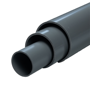 Té de raccord multifonctionnel Tuyau de tubage de puits en <span class=keywords><strong>PVC</strong></span> avec certificat CE - Product Image 4