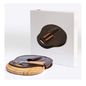 Bolsa de Almacenamiento para Cubiertos de Estilo Vaquero Occidental, Bolsa para Cuchillos y Tenedores, Bolsa para Utensilios de Cocina de Madera, Bolsa para Utensilios de Picnic - Product Image 3