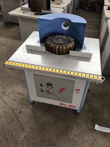 Máquina pulidora de cepillo de madera para muebles, armario, puerta de suelo, tambor de alambre, Manual de tratamiento de superficie sólida, 0,75 (kW), no disponible 140 - Product Image 2