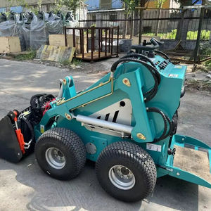 بيع مباشر من العلامة التجارية الشهيرة في الصين ، هيدروليكي متعدد الأغراض ، <span class=keywords><strong>1</strong></span> طن <span class=keywords><strong>Skid</strong></span> متوافق مع اليورو 5 EPA CE - Product Image 3