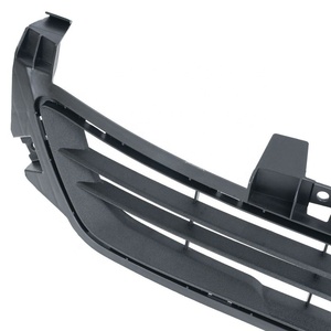 Rejilla de parachoques para Chevrolet <span class=keywords><strong>Malibu</strong></span> 2014-2016 Parachoques delantero Parrilla inferior Negro GM1036160C - Product Image 4