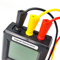 Multifunction Signal Generator Calibrator Voltage and Current Loop Signal Generator Calibrator
