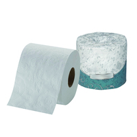 Vente en gros bon marché Papier hygiénique en pâte de bois vierge ultra doux imprimé Papier hygiénique